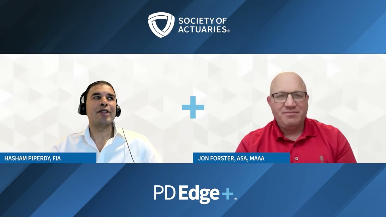 Is Takaful the same as mutual insurance?  An interview with Hasham Piperdy