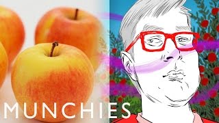 An Apple That Tastes Like a Grape: The Politics of Food