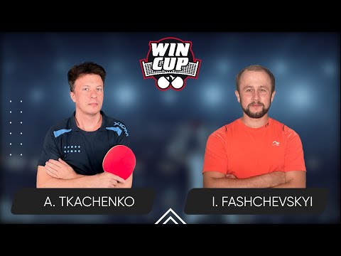 10:45 Artem Tkachenko  - Ivan Fashchevskyi  West 2 WIN CUP 29.04.2024 | TABLE TENNIS WINCUP