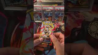 Pokemon #phantasmalflames blister rip!! We needed the promo😜🤣🤣 #pokemonchannel #pokemontcg