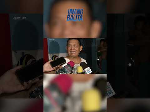 Kawad ng kuryente sa Barangay Apolonio Samson, pumutok at nagliyab #shorts Unang Balita