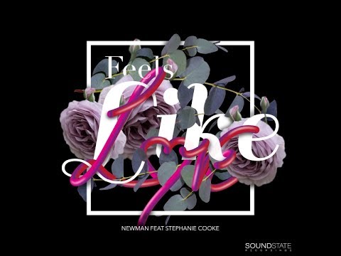 PROMO SNIPPET | Newman feat Stephanie Cooke : Feels Like Love (Club Mix)