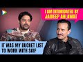 Saif Ali Khan Jaideep Ahlawat Interview Team Jewel Thief Netflix Film