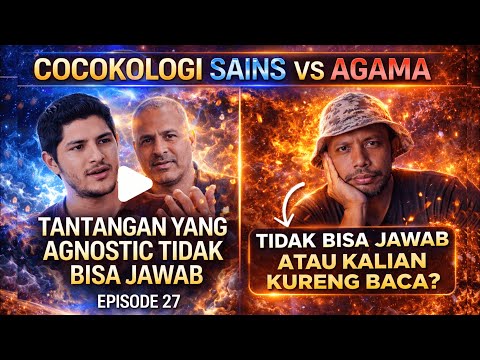 COCOKOLOGI MAKIN MENGAKAR KARENA ORANG-ORANG INI😱‼️