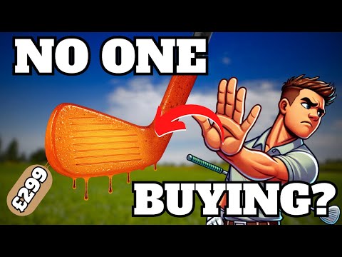 NO One is Buying these JAPANESE Forged irons in 2025!?