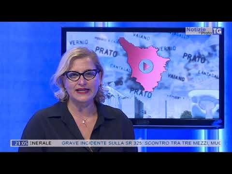 2018-10-08 NOTIZIE DI PRATO TG ORE 20.50