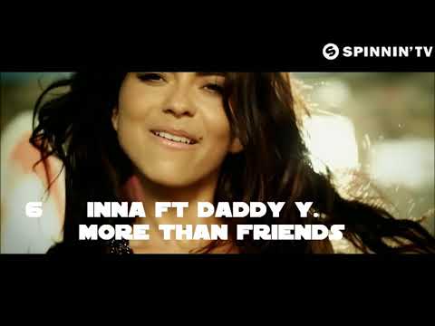 Top 10 Musica Mayo 2013