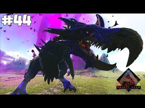 OS PODERES DS NOVA THE DESTROYER TAMADA !! pt.44 - ARK PRIMAL FEAR