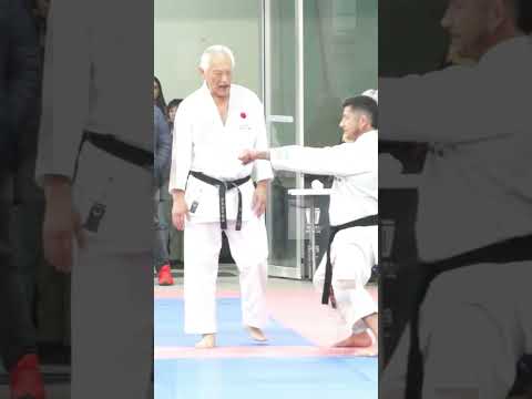 Gasshuku JKA Chile 2024