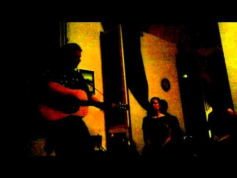 Dan Coyle - The Difference live at Couch Concert in Berlin