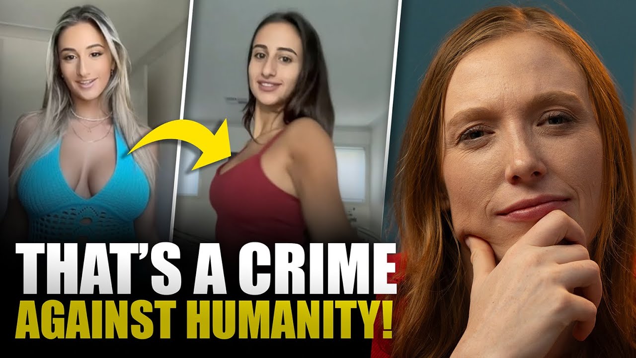 Modern Women Are Making Their Breasts SMALLER!?