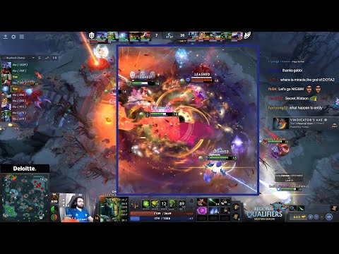 MinD_ContRoL with TWO beautiful Black Holes