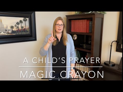 A Child’s Prayer (Jr Primary)
