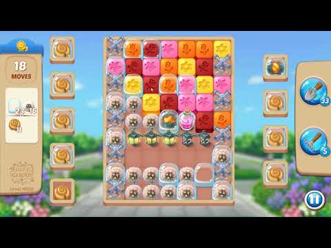 Lily's Garden Level 4059 No Boosters