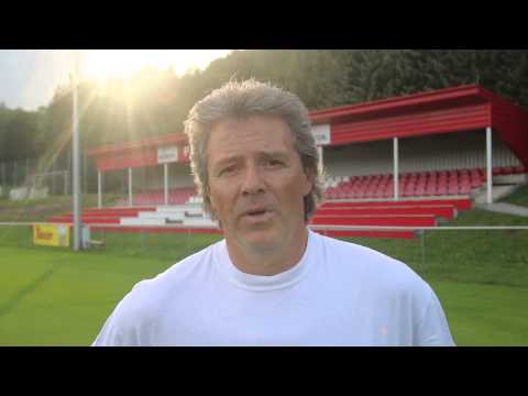 Günther Koschak vor Cupspiel - 2. Trainingswoche FC Piberstein