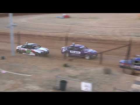 Production Sedans Heat 1