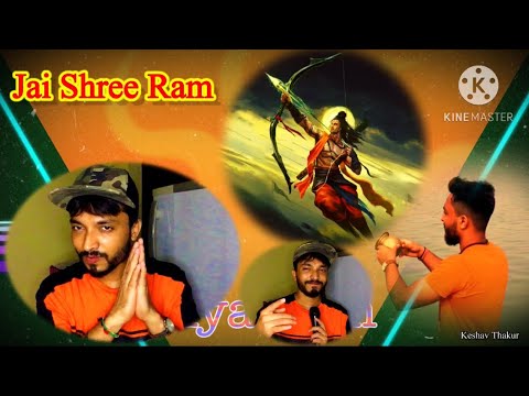 Keshav kumar thakur Jay Shree Ram