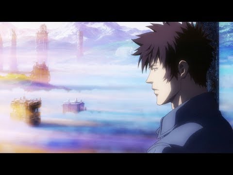 Psycho-Pass: Sinners of the System Case.2 - First Guardian Trailer
