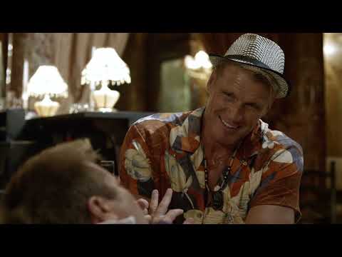 Dolph Lundgren - One In The Chamber (2012)