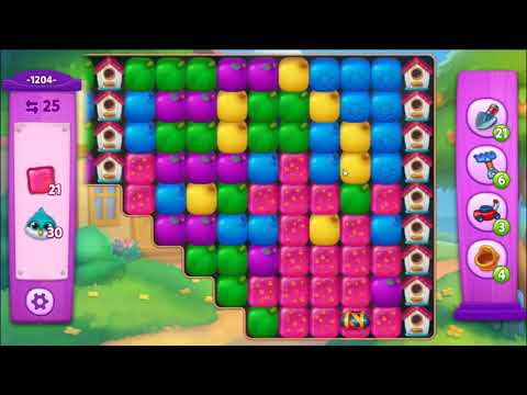 Farmscapes Level 1204 - NO BOOSTERS 🌻🚜🐔 | SKILLGAMING ✔️