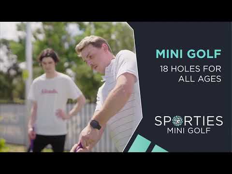 Sporties Mini Golf