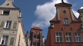 Gdaňsk Old Town, Poland 2