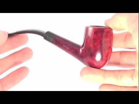 ULTRA RARE! NEW! Charatan Belvedere Classic 1/2 Bent Smoking Pipe From PIPELIST.COM