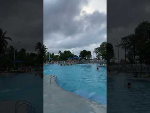 Visitando el hotel Costa Azul de Coveñas - Sucre