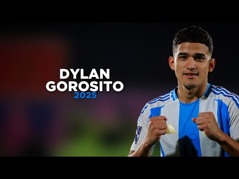 Dylan Gorosito - The Future of Argentina 🇦🇷