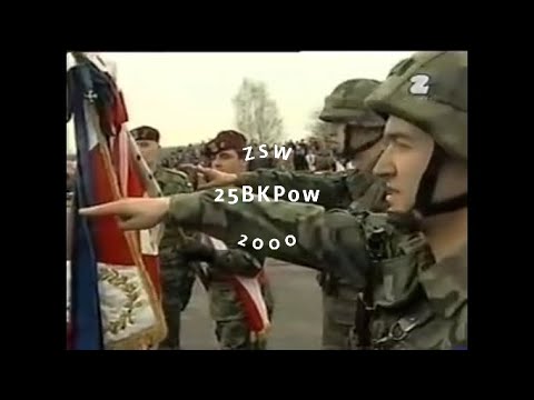 Na falochronie | Zasadnicza Służba Wojskowa | 25BKPow