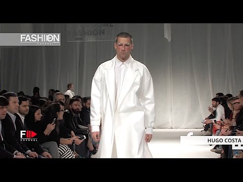 HUGO COSTA - Portugal Fashion Fall Winter 2017 2018 - Fashion Channel