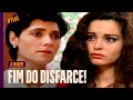 NÃO É FEIA CARMEM REVELA SEU SEGREDO E DEIXA DINÁ REVOLTADA A VIAGEM CAPÍTULO 57 VIVA