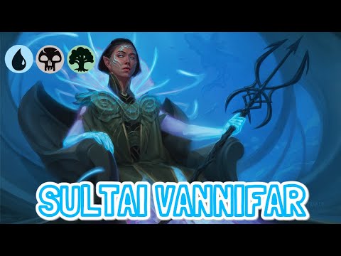 TURN 4 KILL!? Sultai Vannifar Combo - Theros Beyond Death Standard BO3 - Magic the Gathering Arena