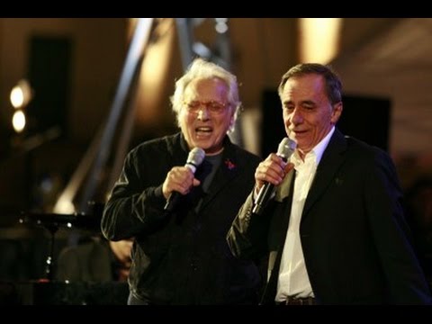 Enzo Jannacci & Roberto Vecchioni -  La Vita l'è bela - Musicultura 2008