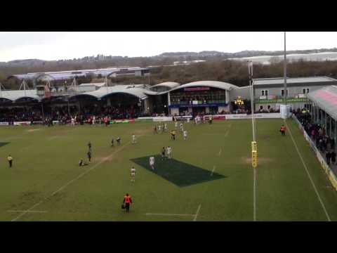 Worcester Warriors v Exeter Chiefs