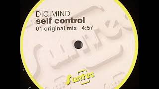 DIGIMIND   Self control 2006