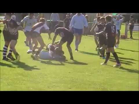 Analyse vidéo U14 (JSPT 12 / 24 SASS) samedi 22 octobre 2016