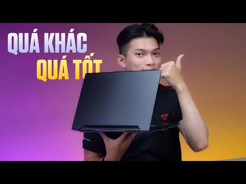 ASUS TUF DASH F15 2022, MỘT CUỘC CÁCH MẠNG NGOẠI HÌNH VÀ HIỆU NĂNG?