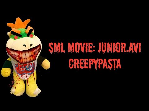 SML Movie: Junior.AVI Creepypasta TTS