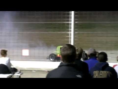 CTS 2013 Finale - Danny Davis Burnout