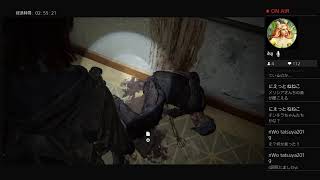 THE LAST OF US 2 ラストオブアス2 ビビり女子実況