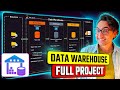 SQL Data Warehouse From Scratch Full Hands On Data Engineering Project