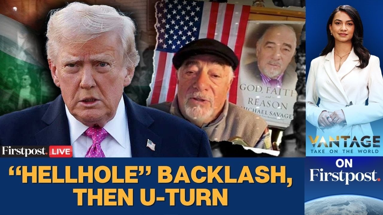 LIVE:  'India Great Country' says US Embassy After Trump’s Hellhole Remark