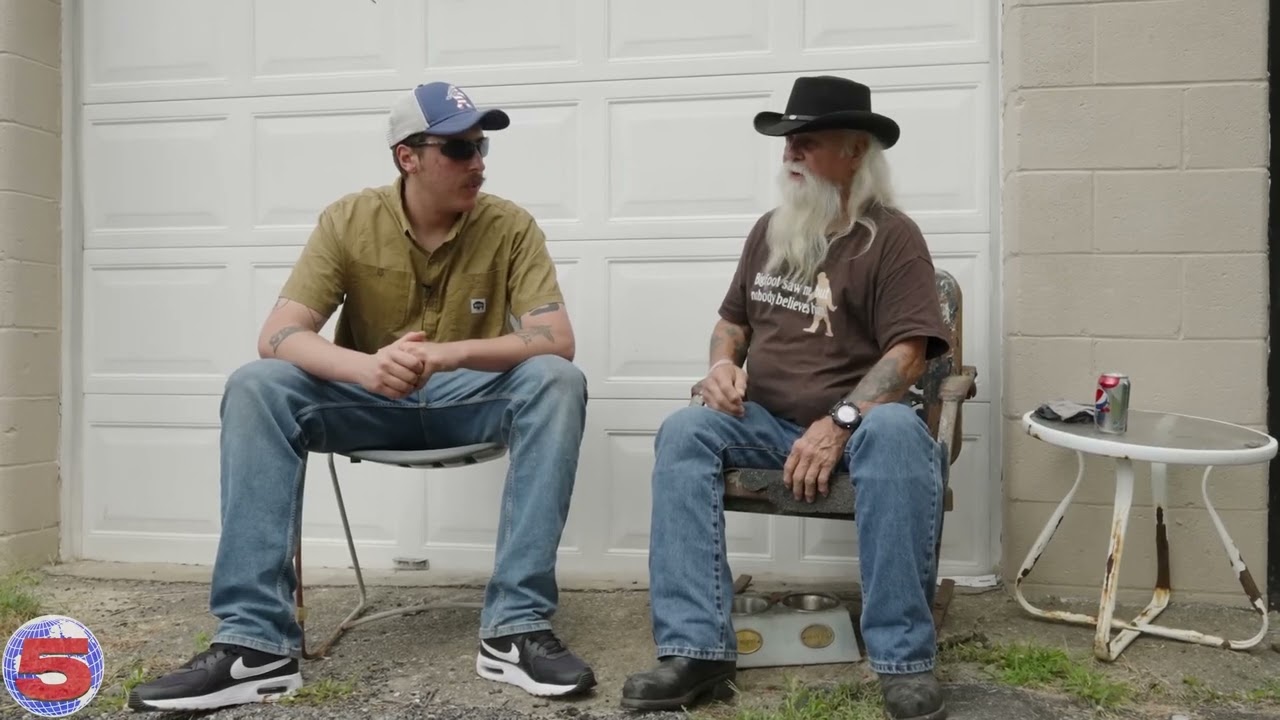 Ohio Man Describes Affair with Sasquatch