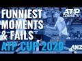 Funniest Moments & Fails ? | ATP Cup 2020