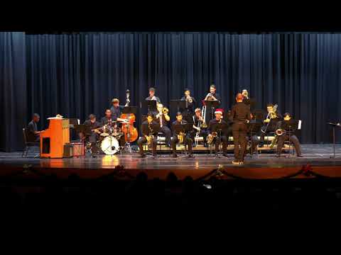 Nutcracker Swing - Holiday Jazz Concert 2019
