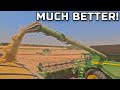 Home Farm Harvest Un Gran Cambio