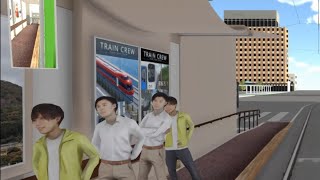 【TRAMCITY HAKODATE】圧が抜けやすくなった【函館市電】