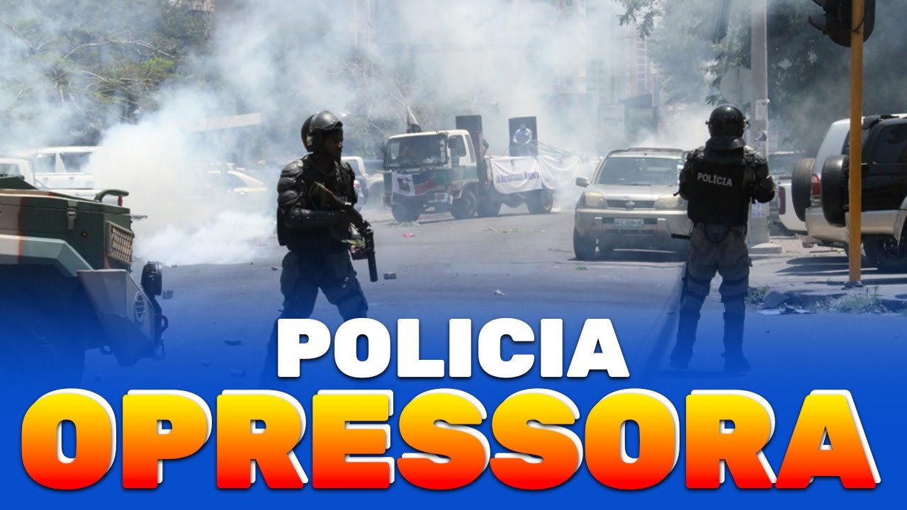 Pra Onde Vamos Com A Polícia Que Temos