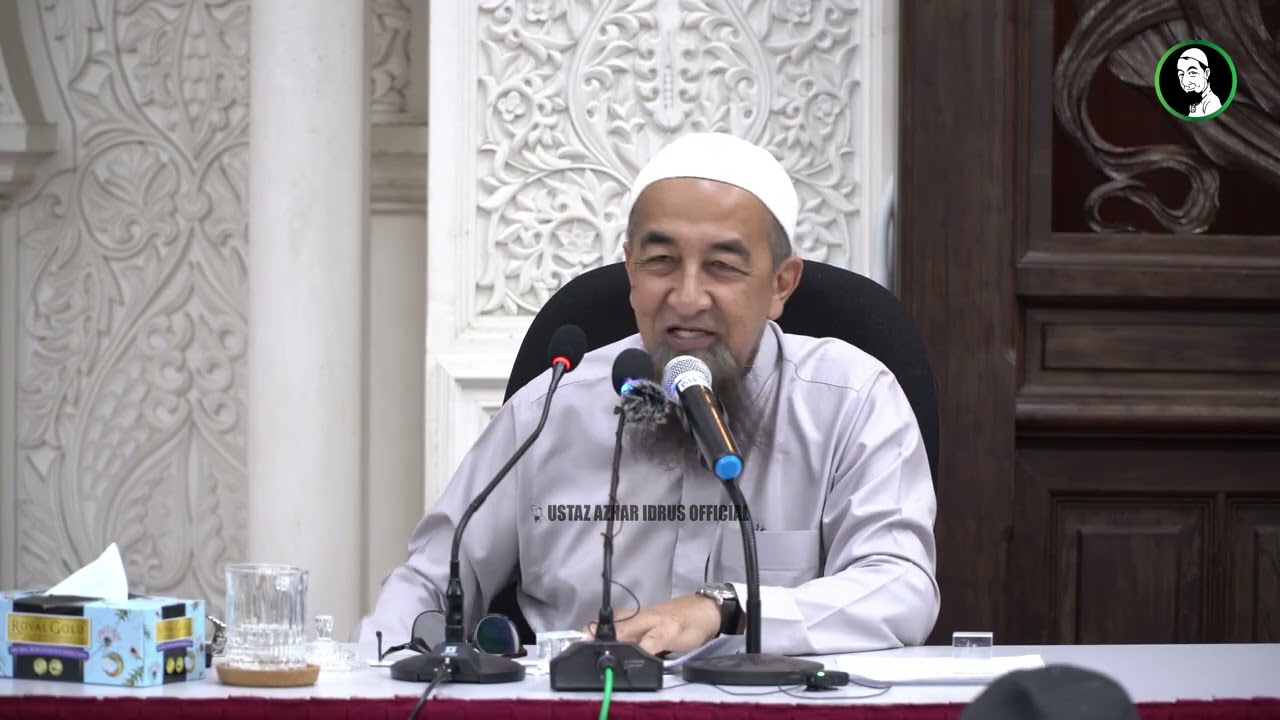 Tak Pandai Baca Quran Apa Perlu Saya Buat? - Ustaz Azhar Idrus